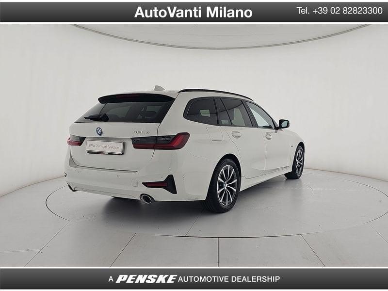 BMW Serie 3 320e Touring Business Advantage