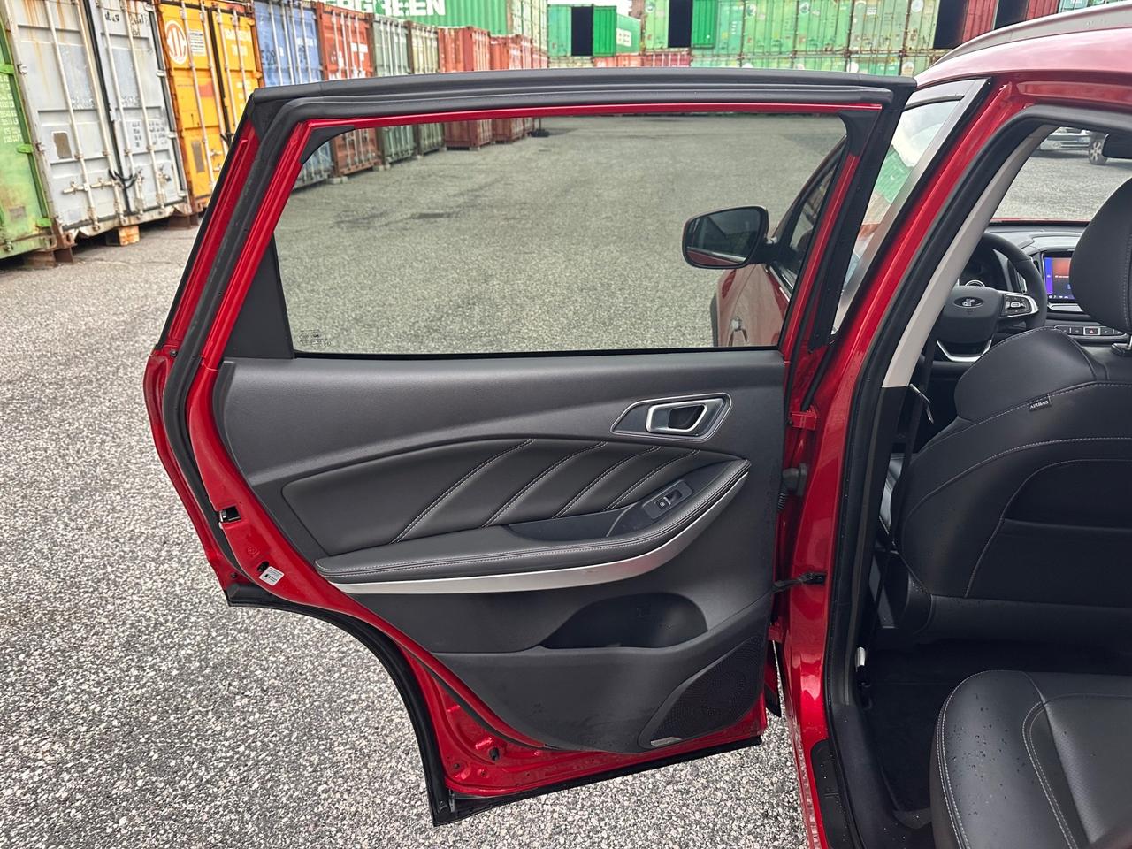 Dr F35 1.5 Turbo DCT Bi-Fuel GPL