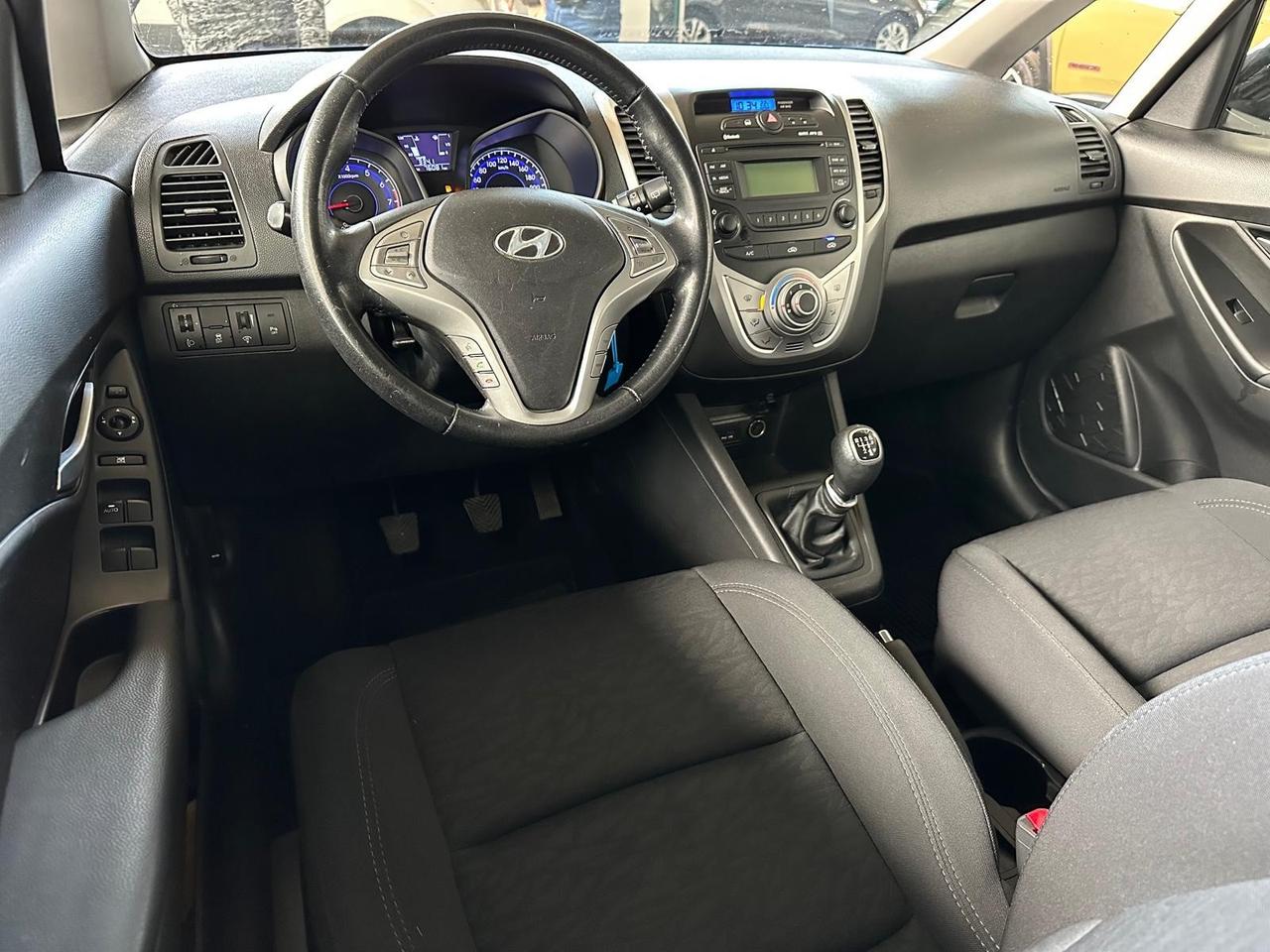 Hyundai iX20 1.4 90 CV Comfort NEOPATENTATO KM 70000