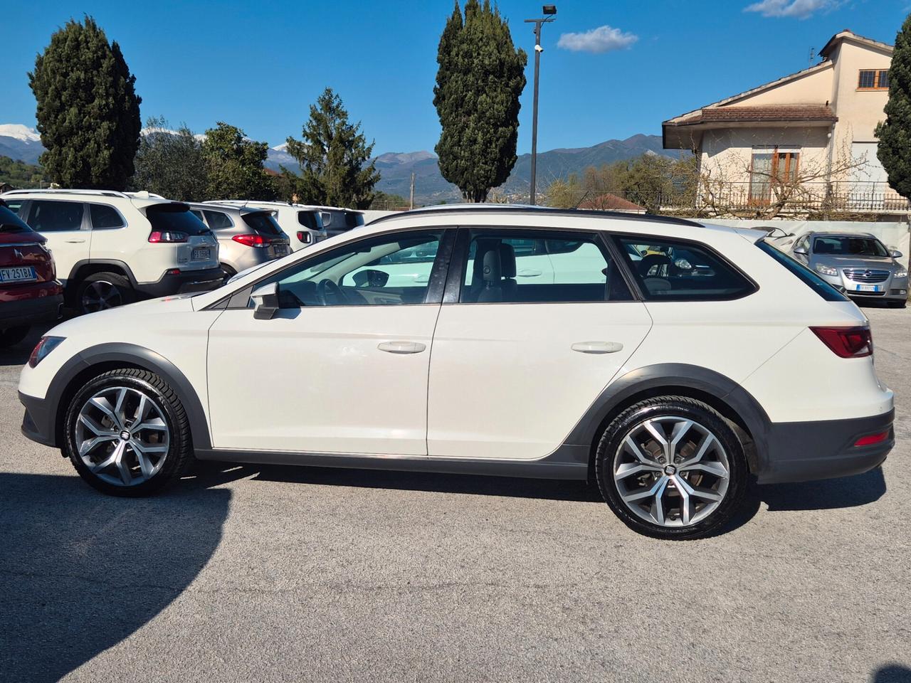 Seat Leon 2.0 TDI 150 CV X-PERIENCE 4Drive