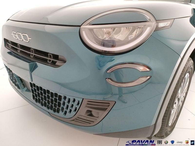FIAT 600 1.2T Hybrid 110cv eDCT Pop