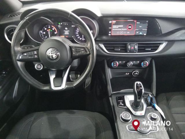 ALFA ROMEO Stelvio 2.2 Turbodiesel 160 CV AT8 RWD Super Business