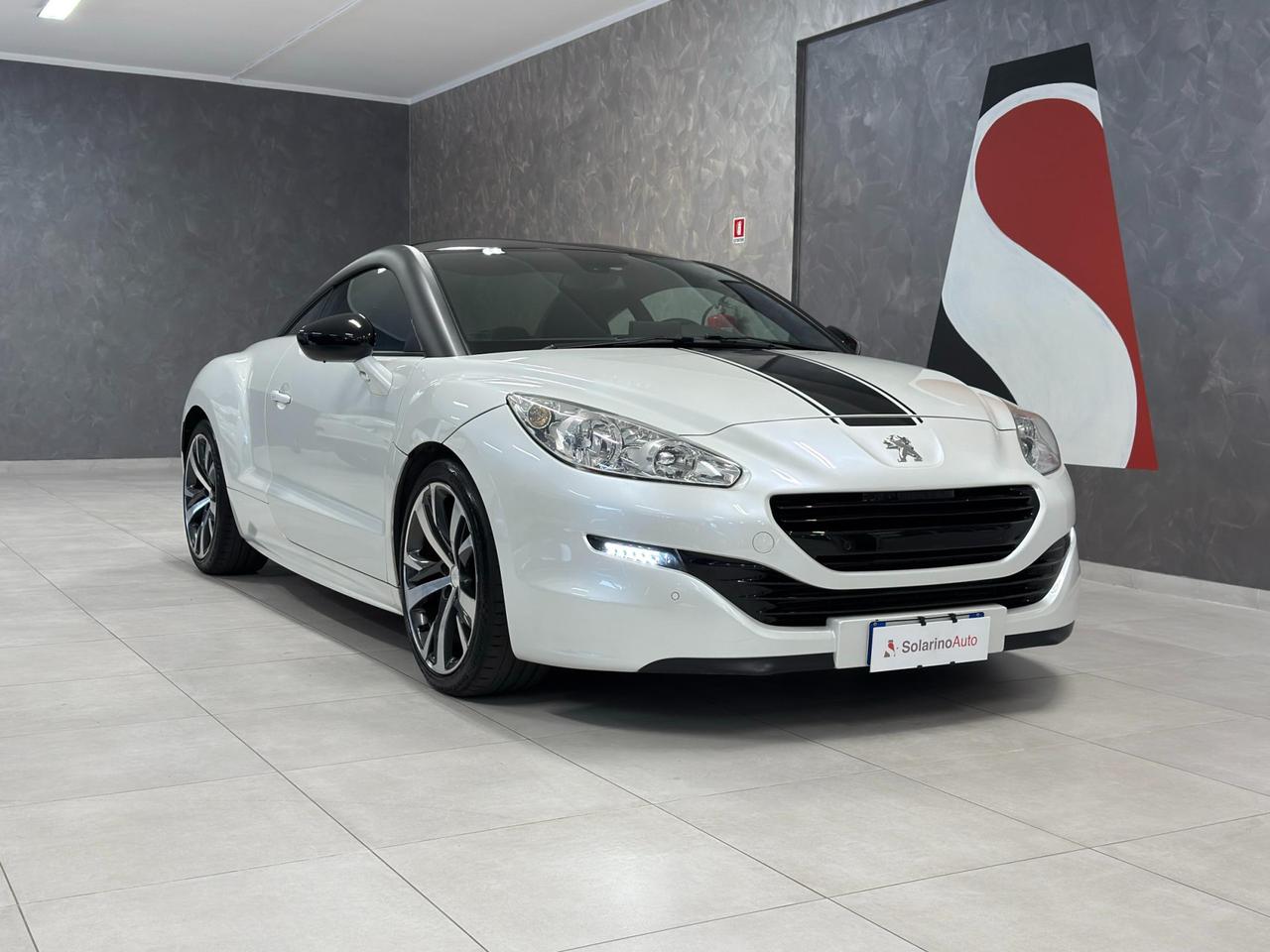 Peugeot RCZ 1.6 thp 16v 200cv FL