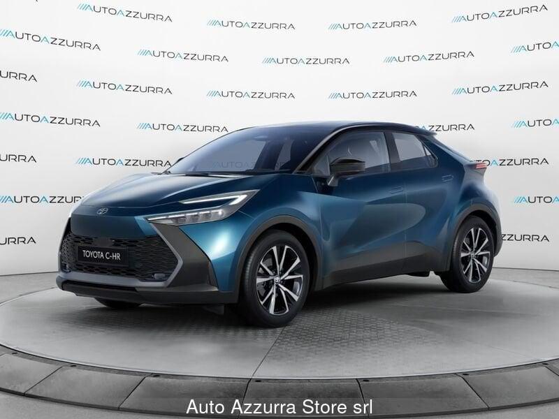 Toyota C-HR 1.8 HV Trend *PROMO AZZURRA - VETTURA IN ARRIVO*