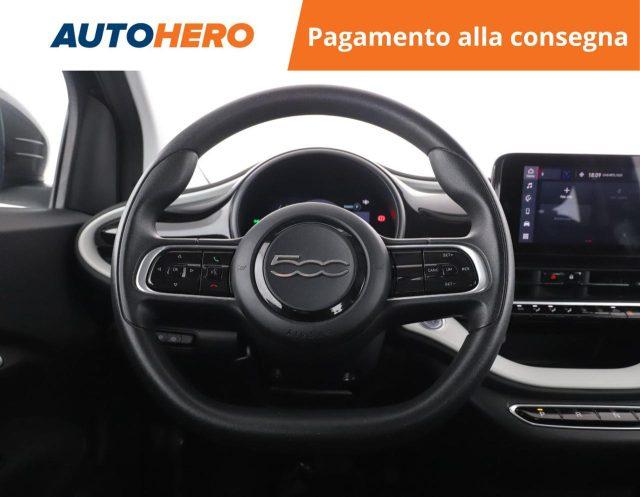 FIAT 500e Berlina 23,8 kWh Action
