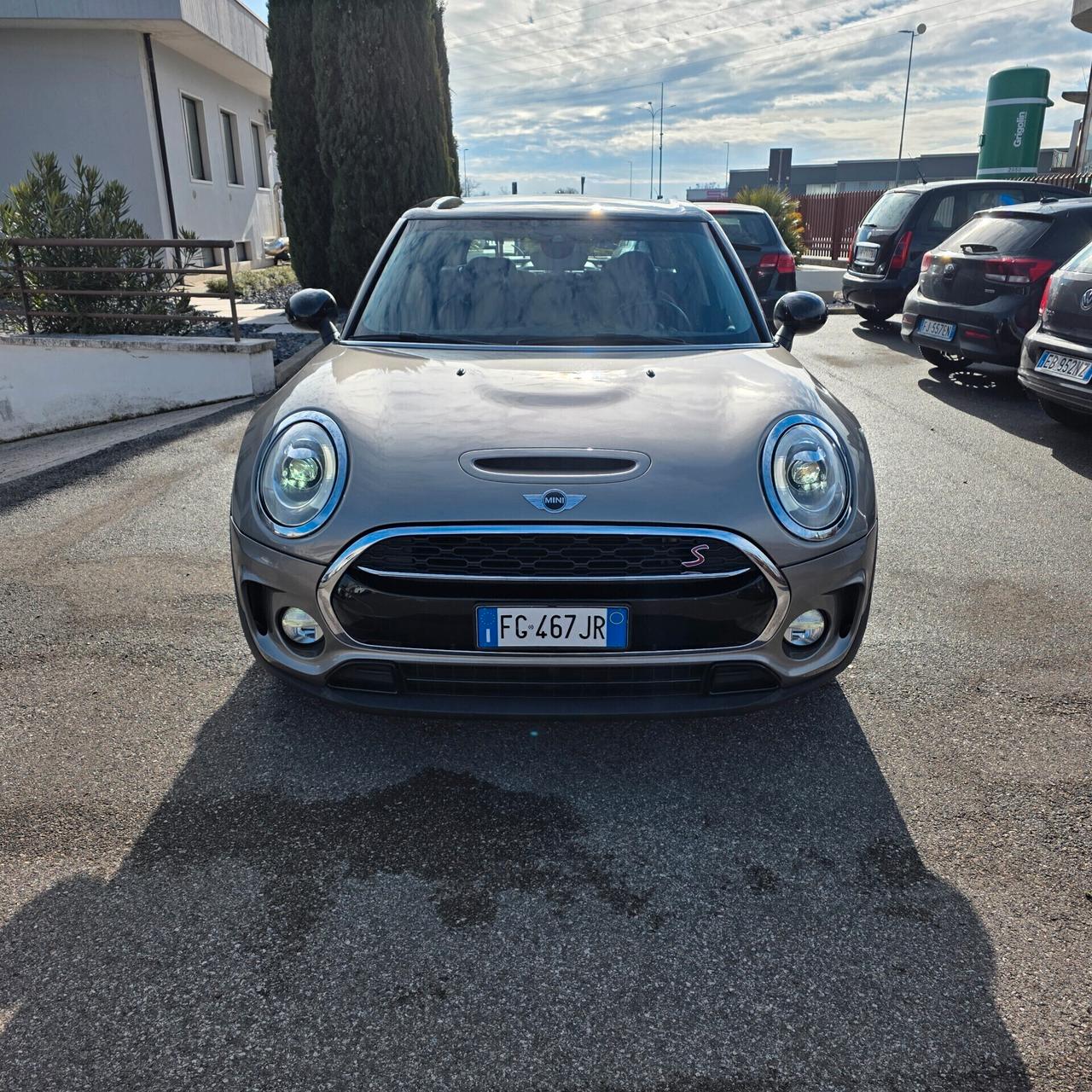 Mini Cooper SD Clubman 2.0 Hype