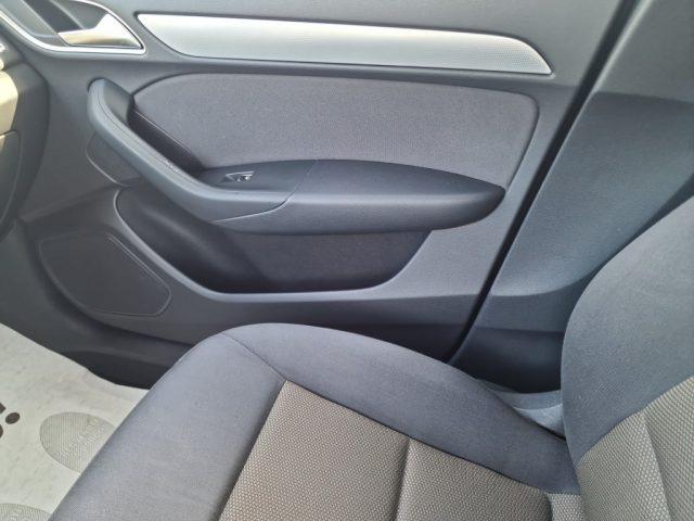 AUDI Q3 2.0 TDI