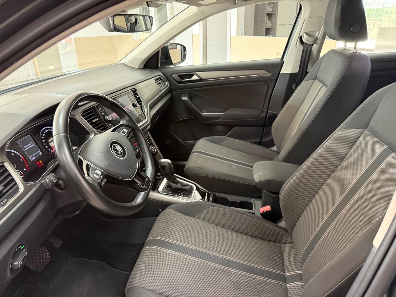 Volkswagen T-Roc 2.0 TDI SCR 150 CV DSG Advanced BlueMotion Technology