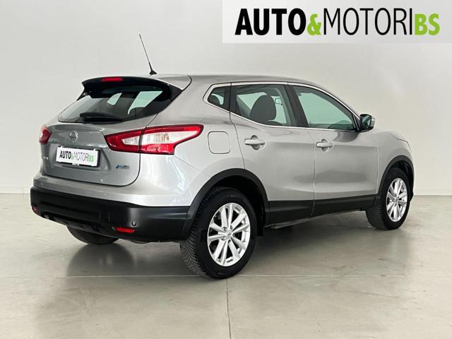 NISSAN Qashqai 1.6 dCi DPF Tekna