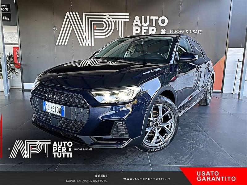 Audi A1 A1 Citycarver 30 1.0 tfsi Admired 110cv s-tronic