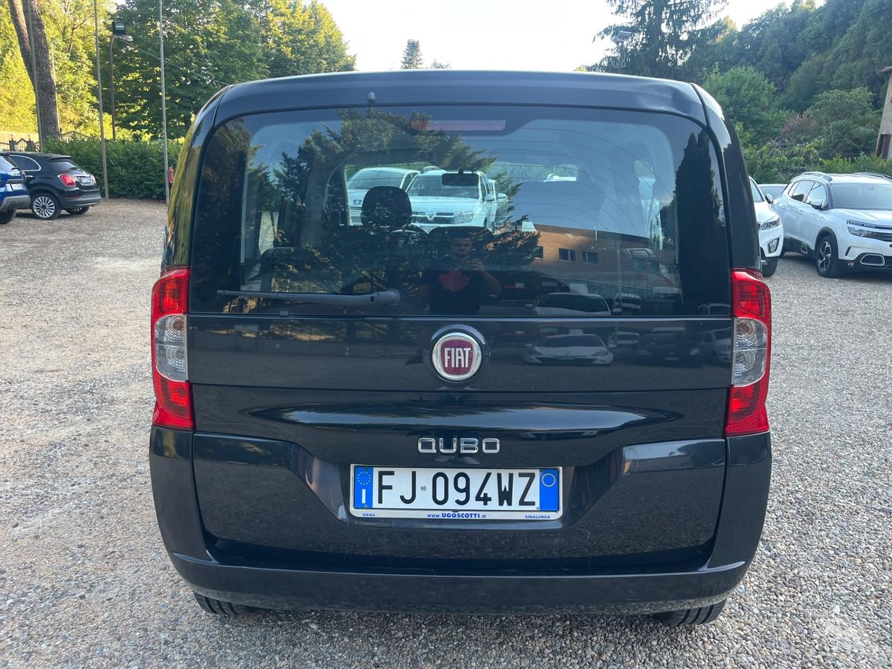 Fiat Qubo 1.3 MJT 80 CV Lounge