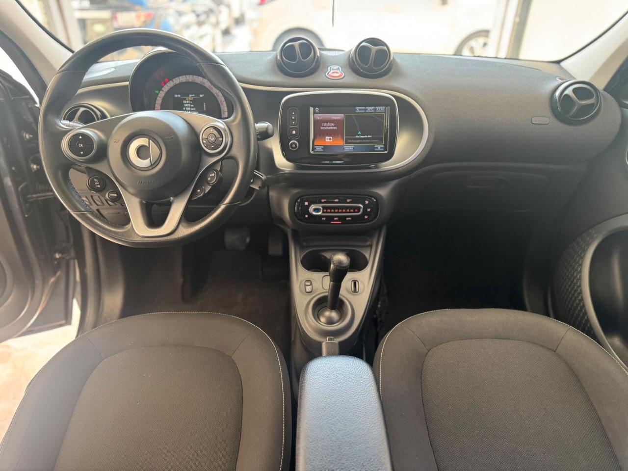 Smart ForFour 90 0.9 Turbo twinamic Passion
