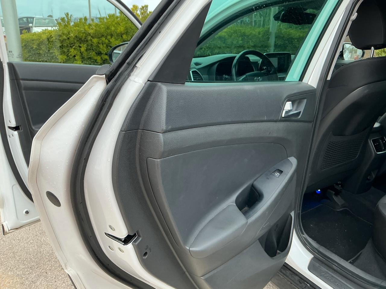 Hyundai Tucson 1.6 CRDi Exellence