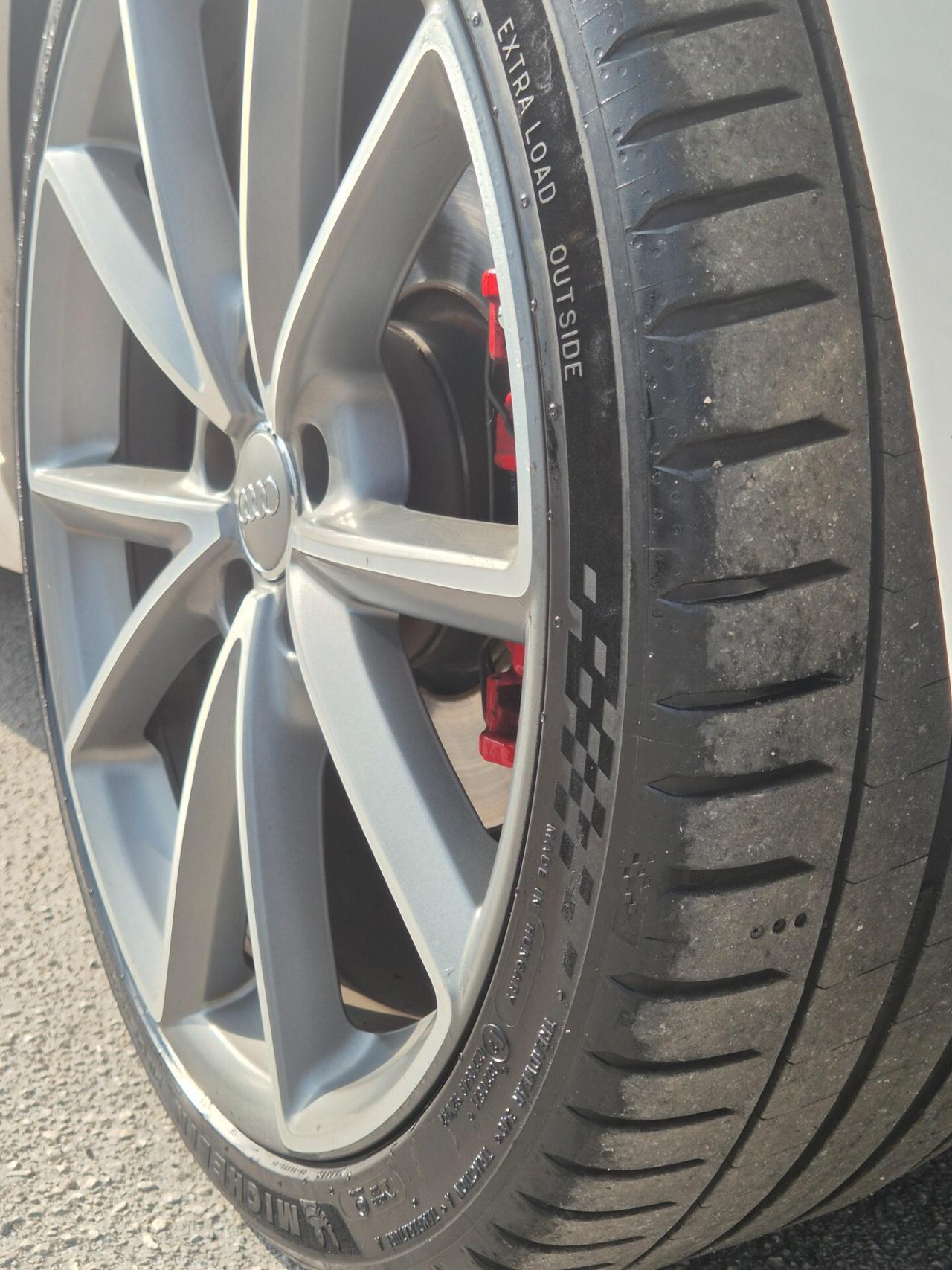 Audi Q3 2.0 TDI 150 CV quattro S tronic S-LINE