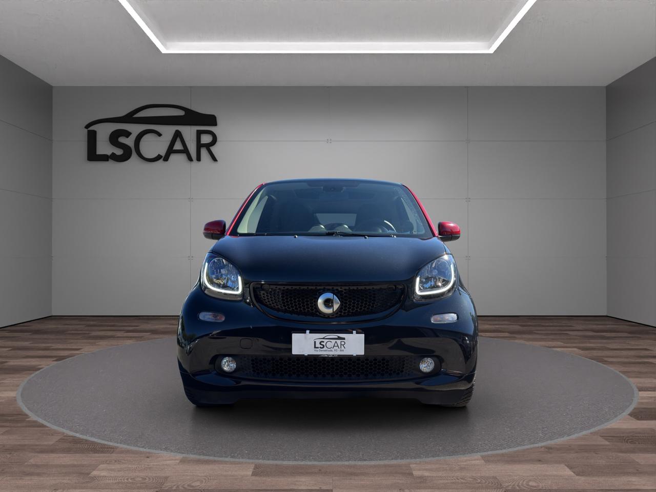 Smart fortwo coupe 0.9 t Prime 90cv - Unipro - Promo FInanziamento - Schermo - Tetto panoramico - Cerchi 16"