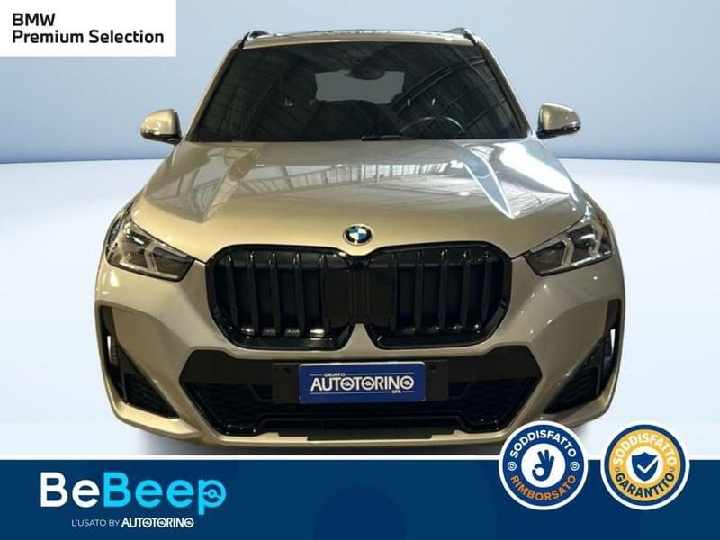 BMW X1 SDRIVE20I MHEV 48V MSPORT AUTO