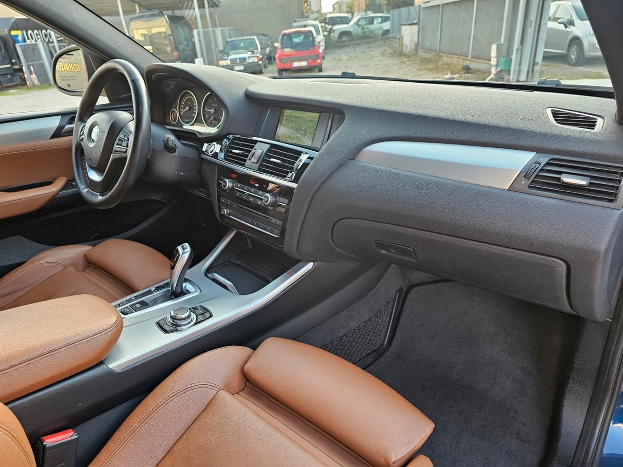 Bmw X4 Xdrive20d 190cv X-Line*Pelle*Navi*Bi-Xeno*Euro6