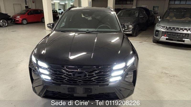 Hyundai Tucson Tucson 1.6 HEV aut. N Line