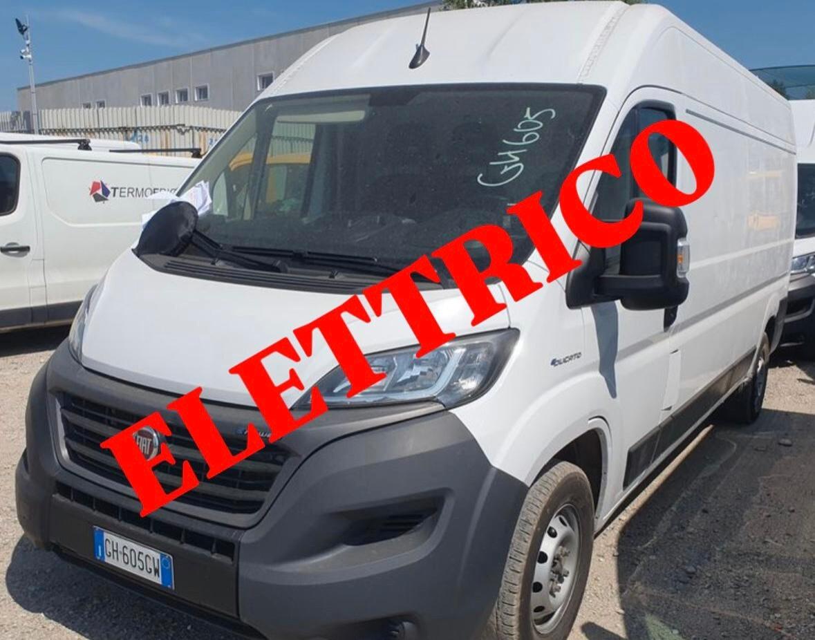 FIAT E-DUCATO 47kWh L2H2 FURGONE ELETTRICO