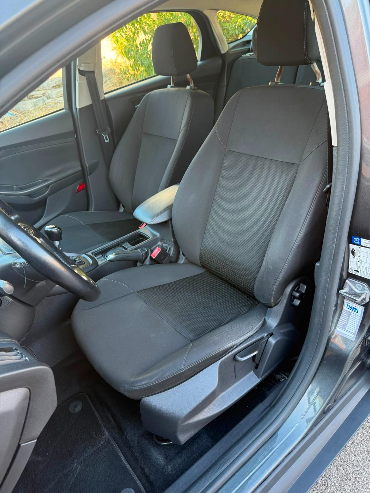 Ford Focus 1.5 TDCi 95 CV Start&Stop Titanium UNICO PROPRIETARIO