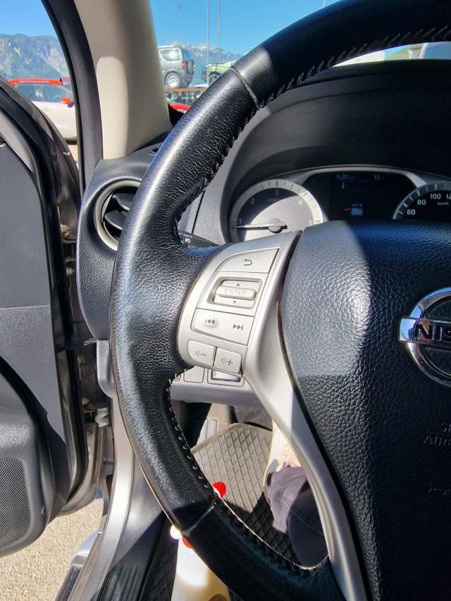NISSAN Navara 2.3 dCi 190 CV 7AT 4WD Double Cab Tekna