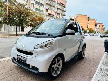 Smart ForTwo 1000 62 kW cabrio passion