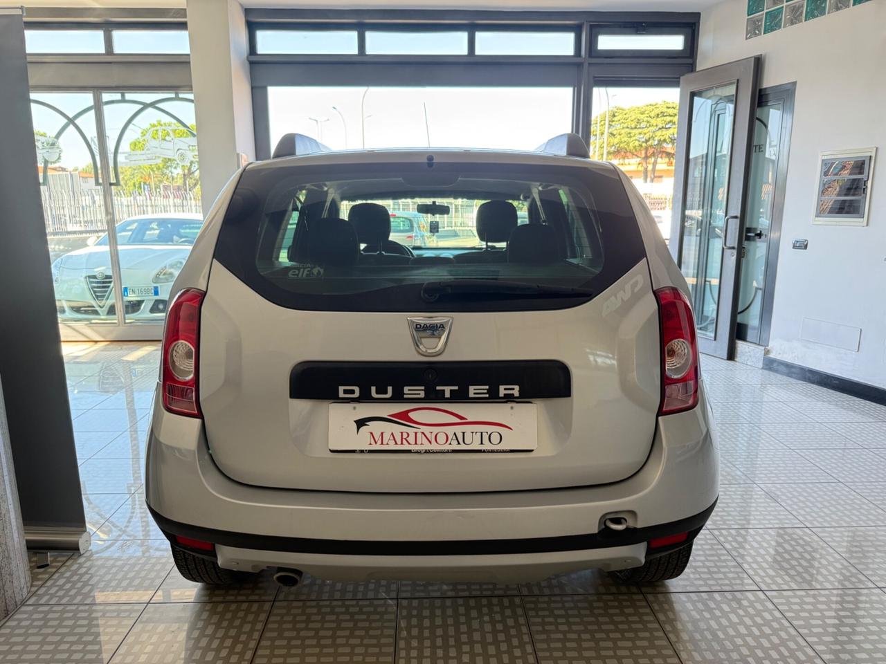 Dacia Duster 1.6 110CV 4x4 GPL Lauréate