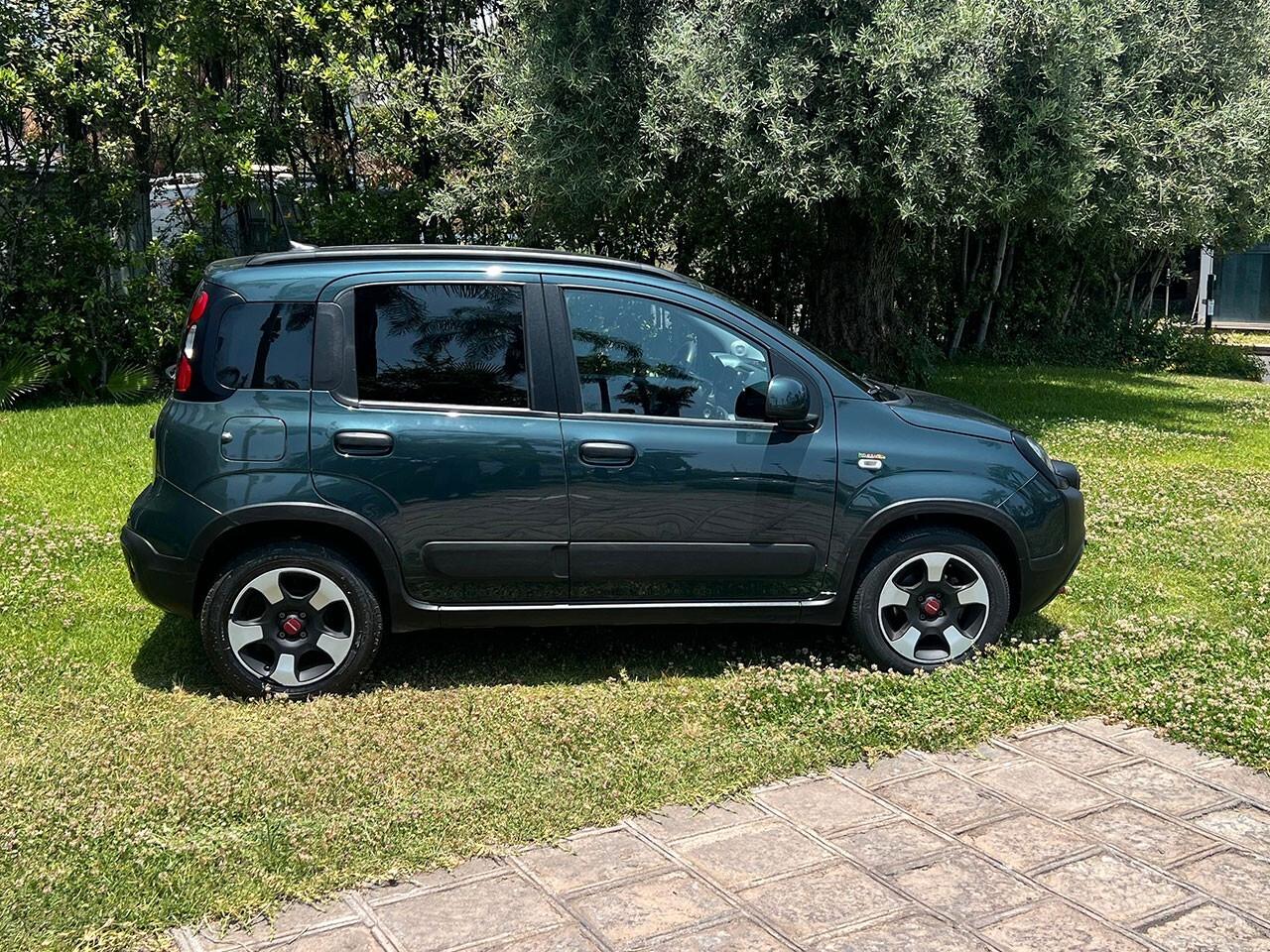 Fiat Panda 1.0 FireFly S&S Hybrid City Cross