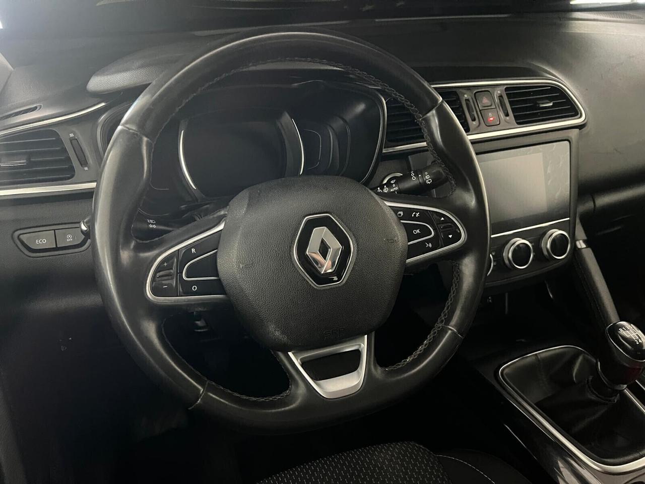 Renault Kadjar Blue dCi 8V 115CV Business