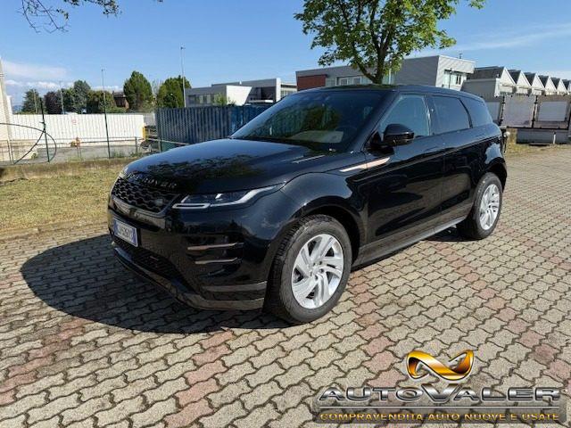 LAND ROVER Range Rover Evoque 2.0D I4 163 CV AWD Auto R-Dynamic SE