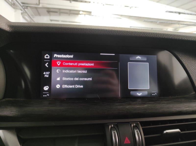 ALFA ROMEO Stelvio - Stelvio 2.2 Turbodiesel 160 CV AT8 RWD Super Business