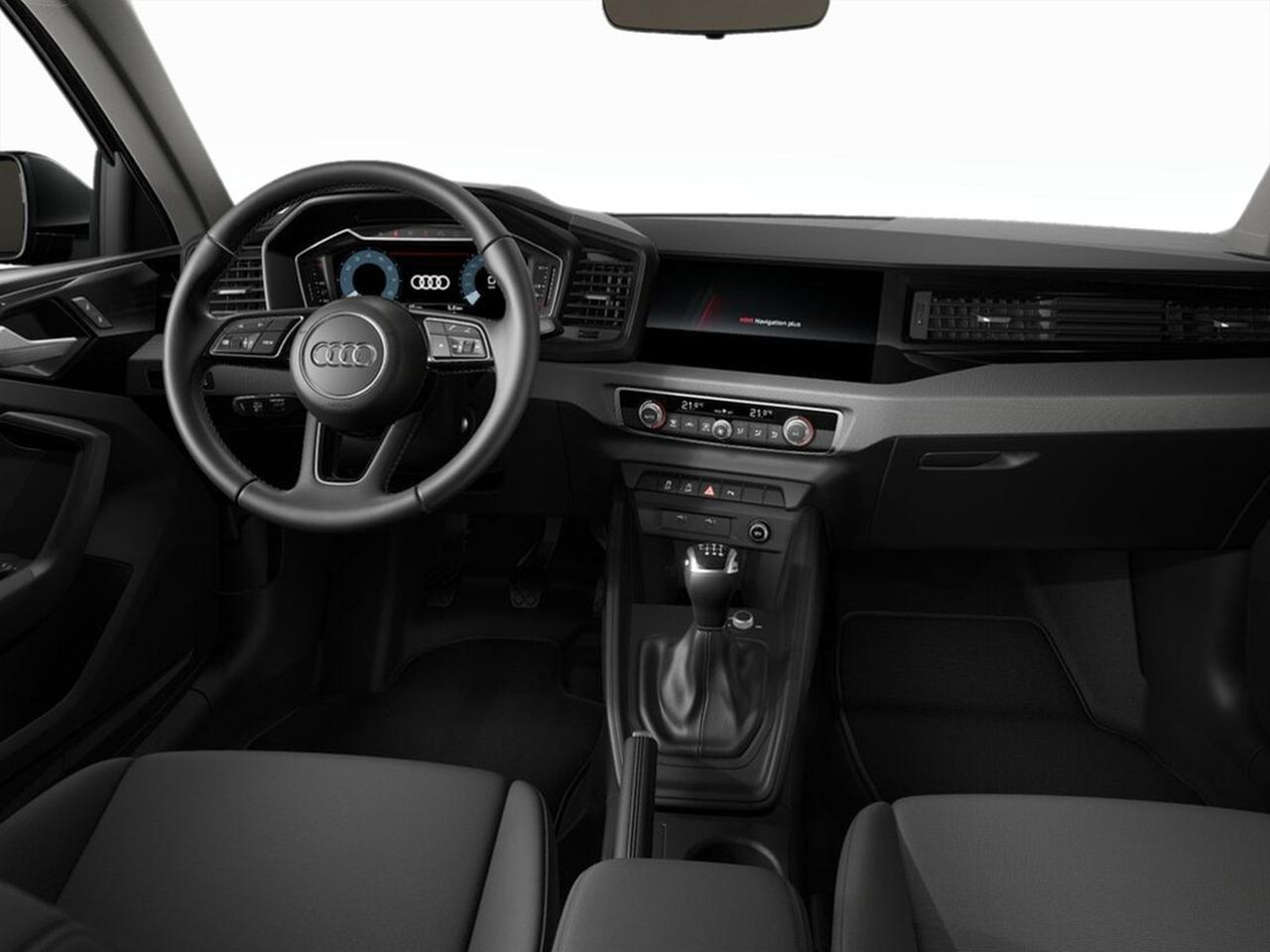 Audi A1 allstreet 30 1.0 tfsi 116cv identity contrast