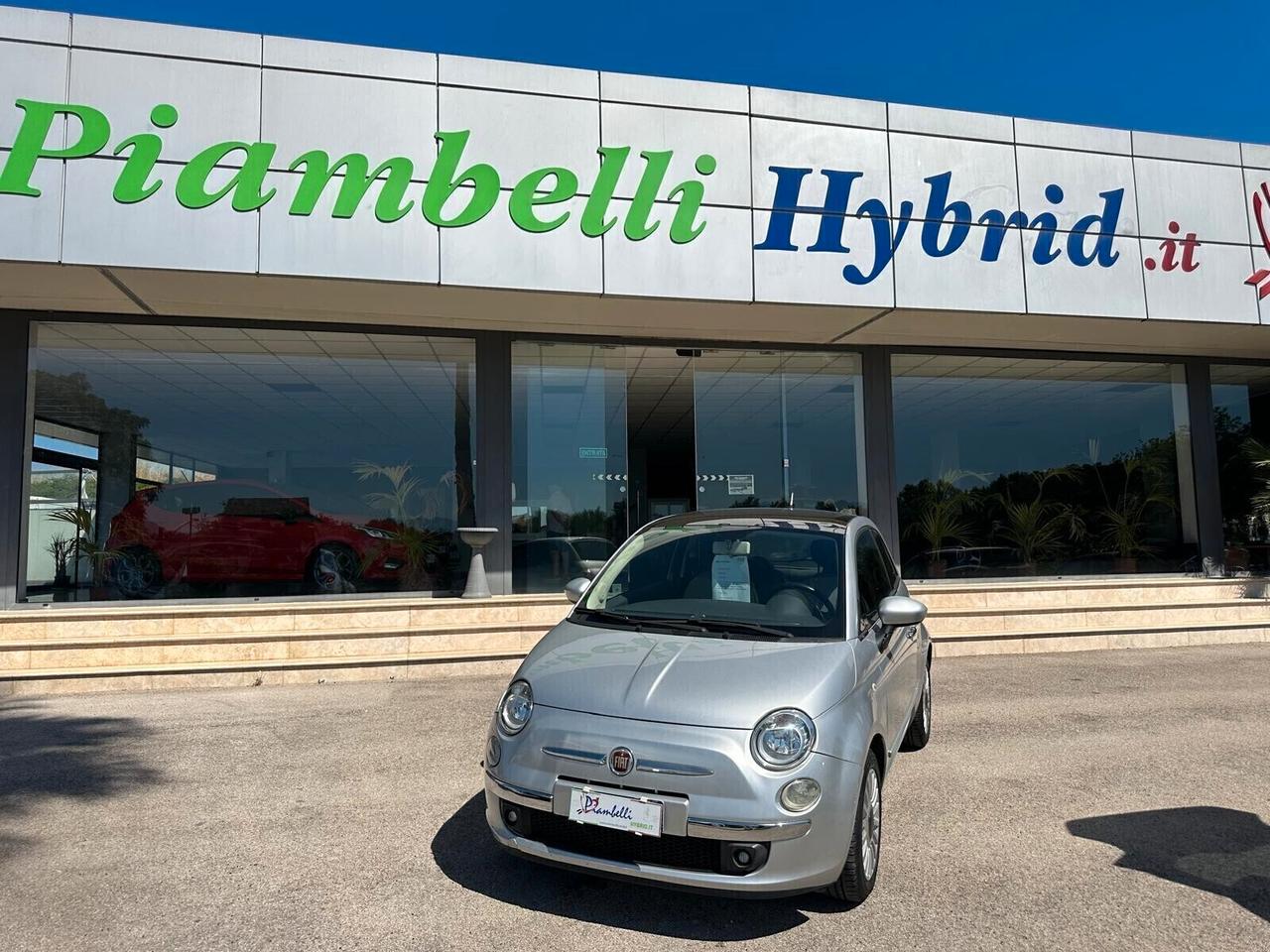 Fiat 500 1.2 Pop NEOPATENTATI AUTOMATICA