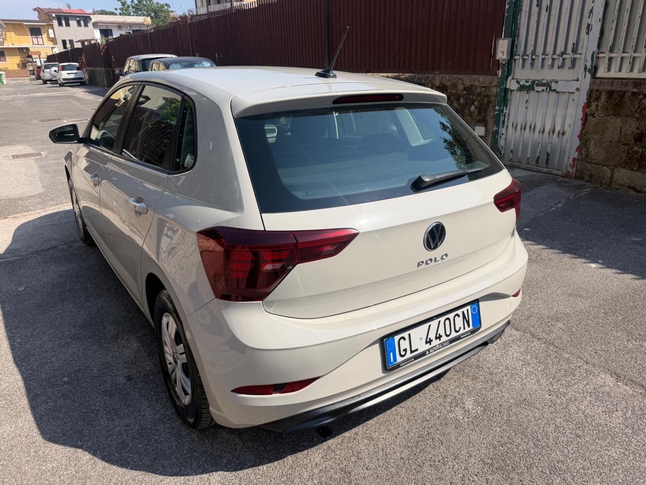 Volkswagen Polo 1.0 EVO