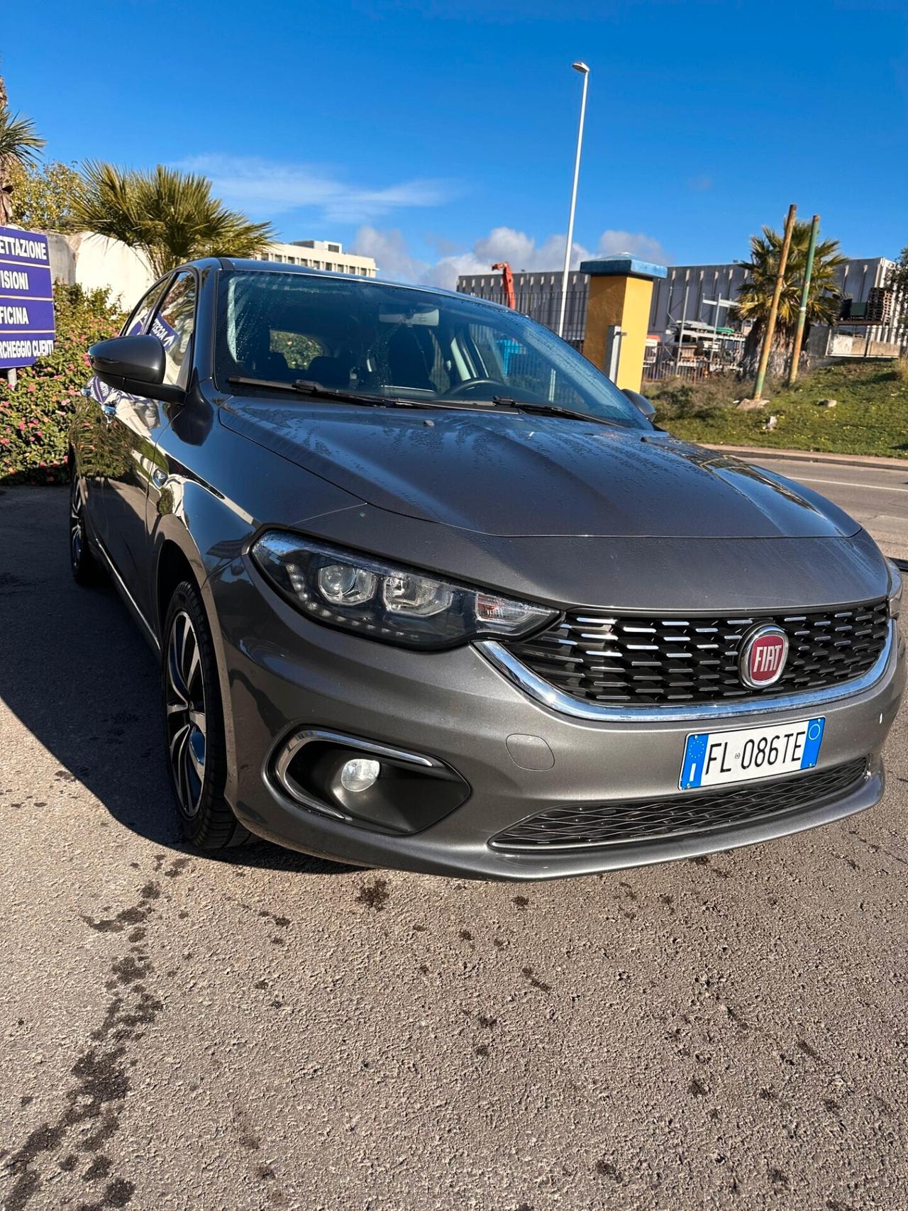 Fiat Tipo 1.6 Mjt S&S DCT SW Business