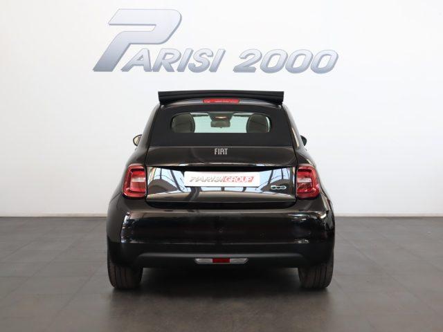 FIAT 500e Cabrio Berlina 42 kWh Icon *PROMO PARISI GROUP*