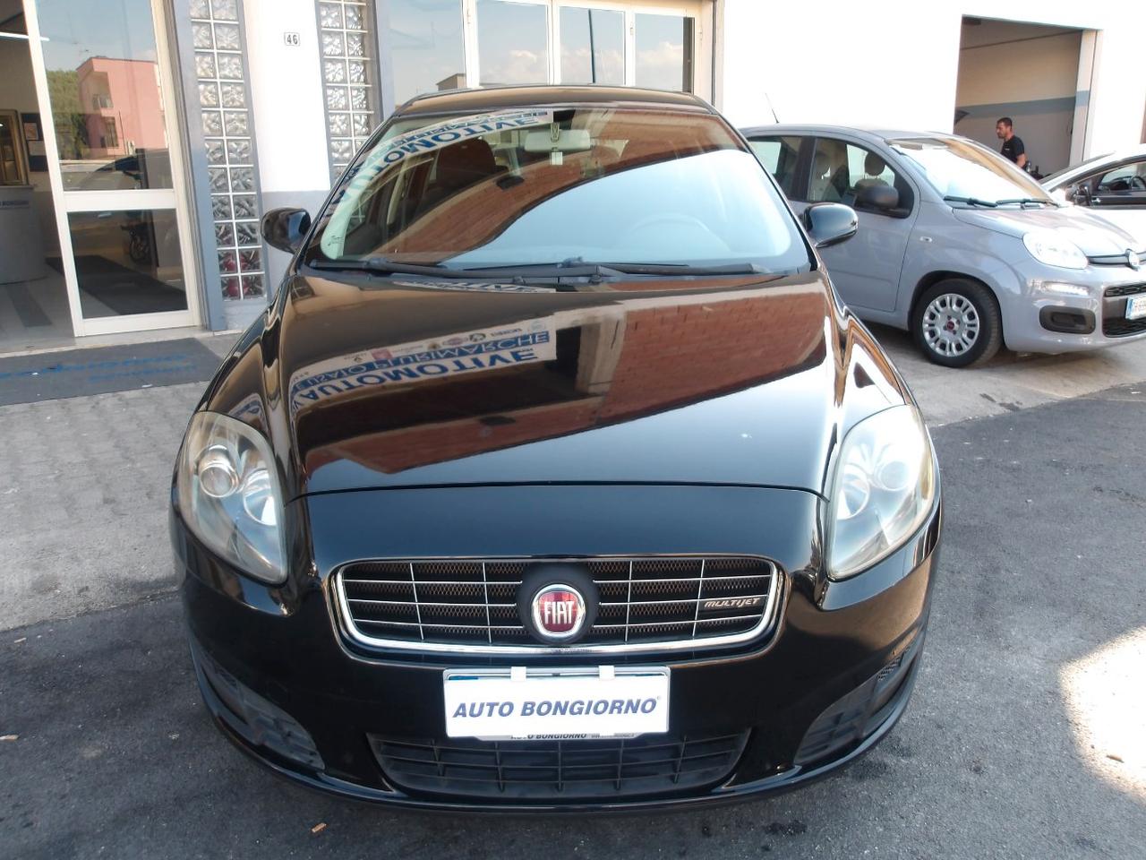 FIAT CROMA 1.9 mjt 8v Dynamic