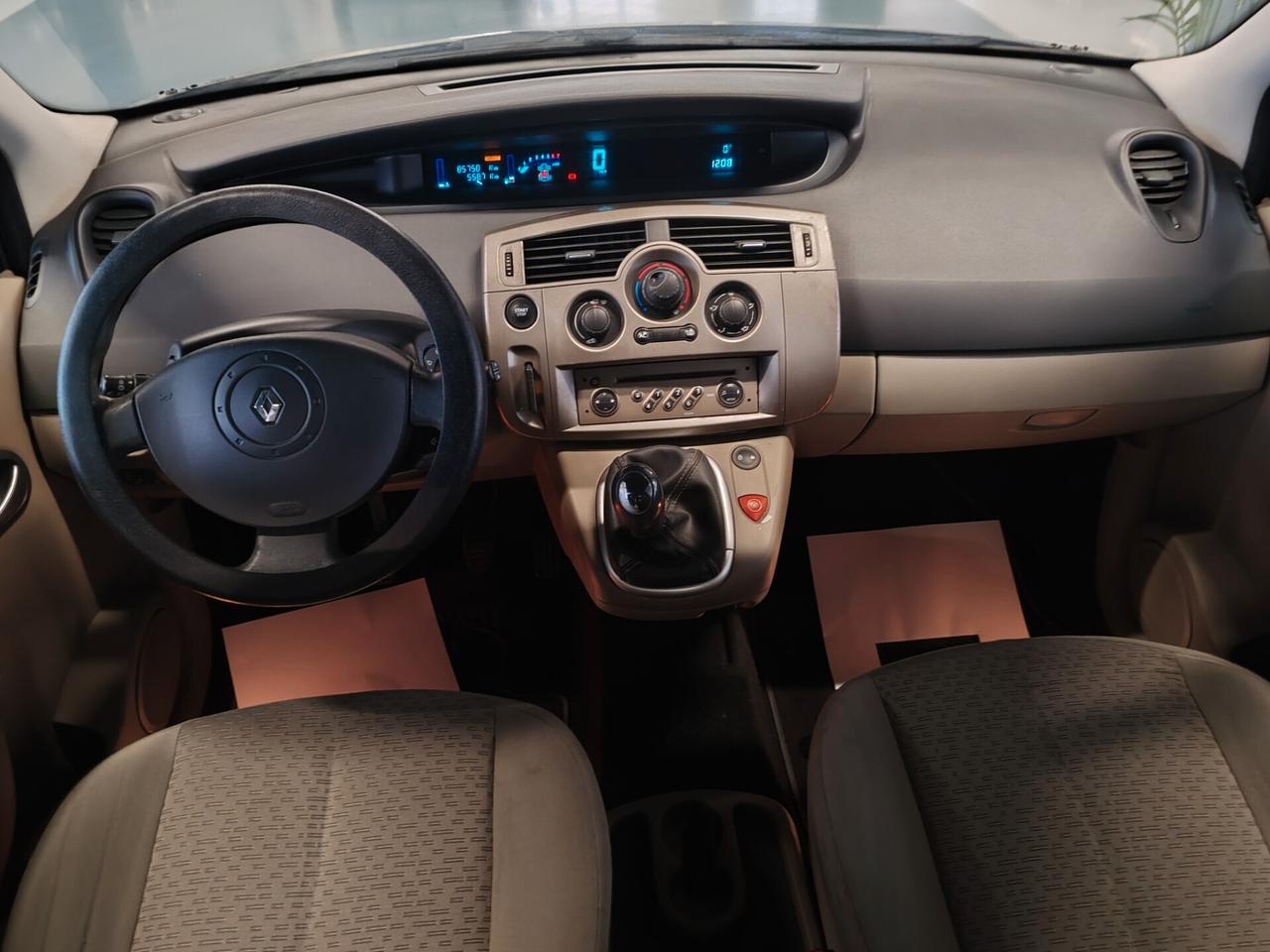 Renault Scenic Scénic 1.6 16V Pack