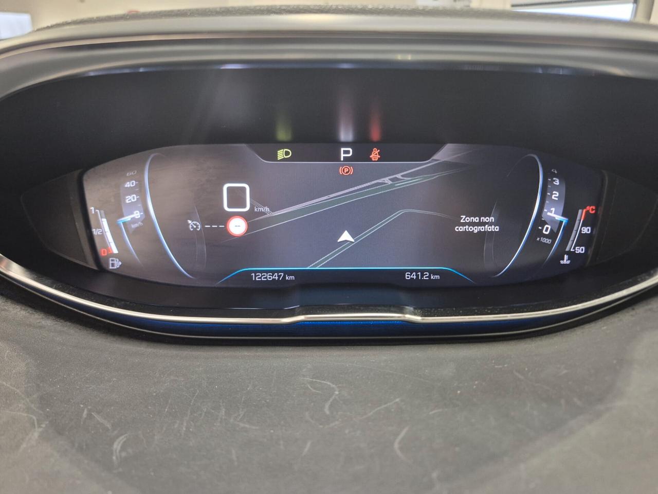 Peugeot 3008 BlueHDi 130 S&S EAT8 Active Business