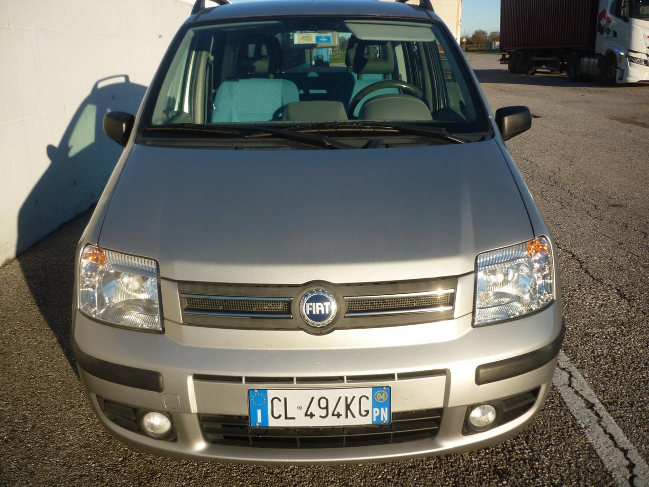 Fiat Panda 1.2 Dynamic NEOPATENTATI KM 113.000