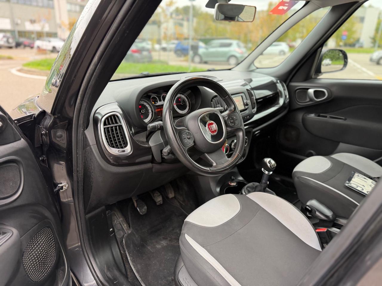 Fiat 500L 1.4 95 CV*Neopatnetati*Cerchi*