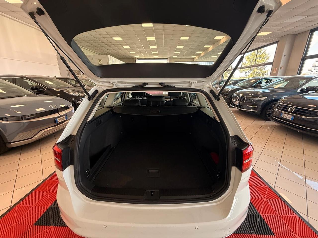 Volkswagen Passat Variant 2.0 TDI DSG Comfortline BlueMotion Technology