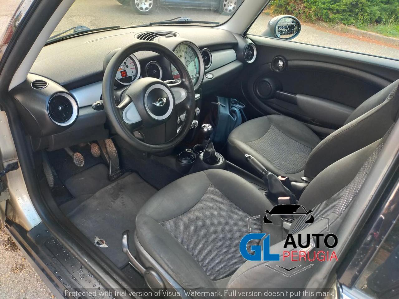 MINI ONE 1.4 16v 70 kw adatta per neopatentati