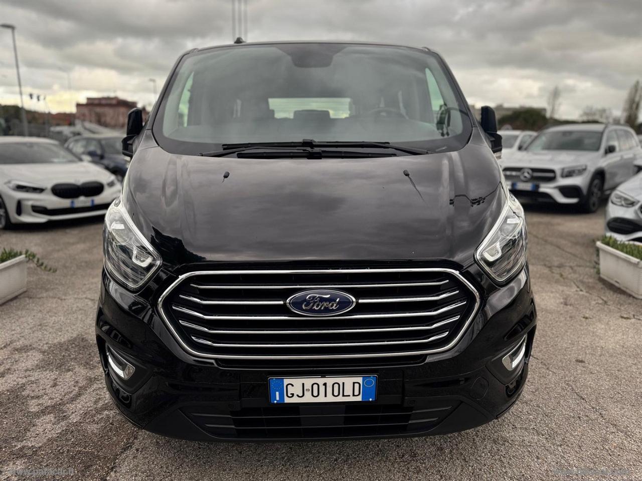 Tou.Cust. 320 2.0 EcoB 130 MHEV PC Tit.