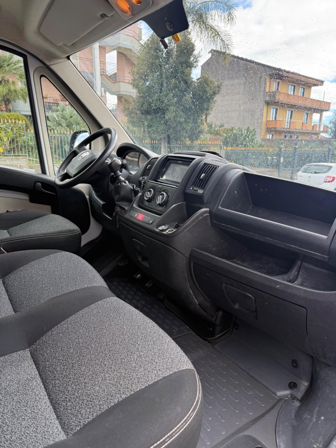 Fiat Ducato 2018 115cv Diesel