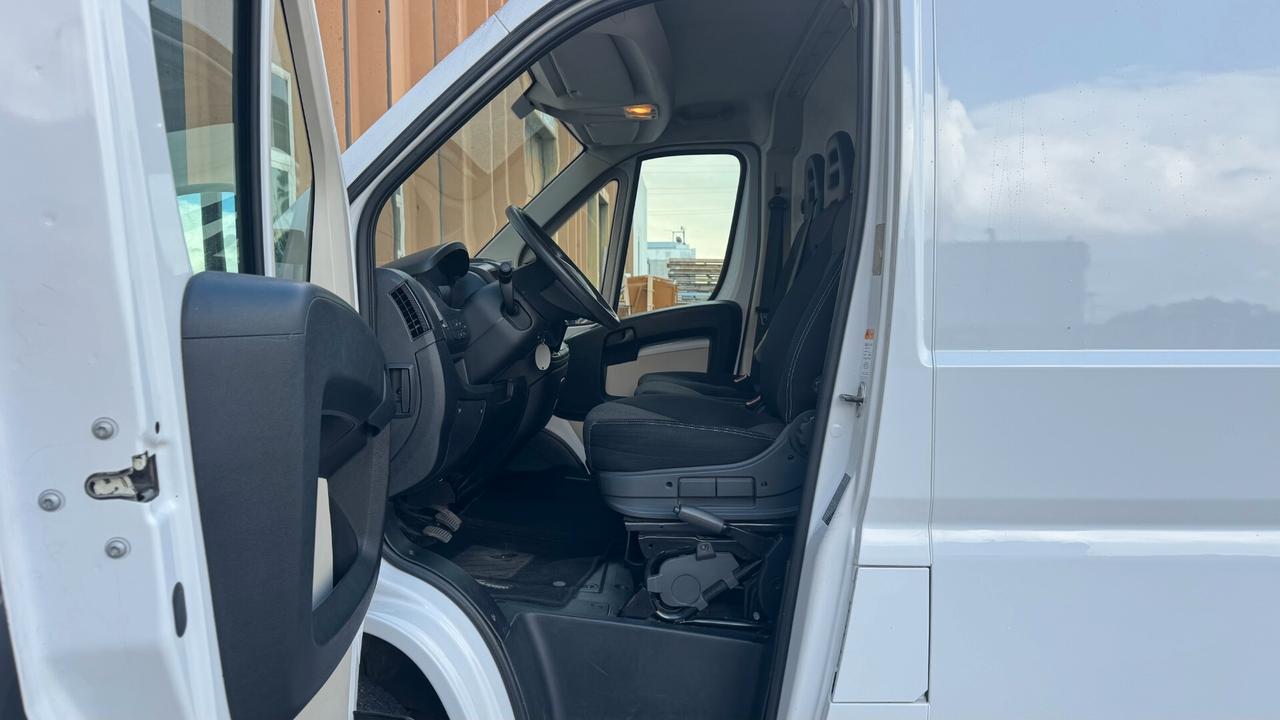 FIAT DUCATO 2.0D - 2020