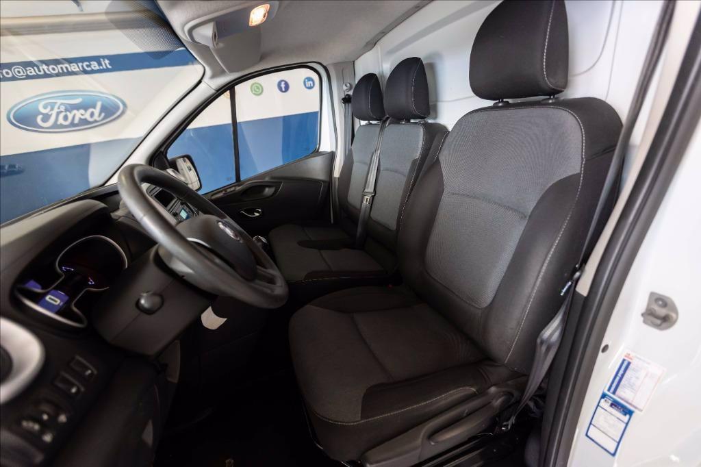 FIAT Talento 1.6 twin t. mjt LH1 12Q 125cv E6 del 2018