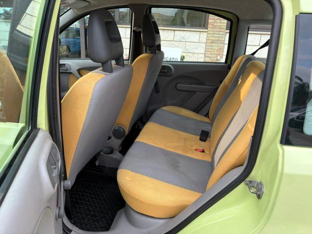 FIAT Panda 1.2 4x4 GPL+BLOCK SHAFT