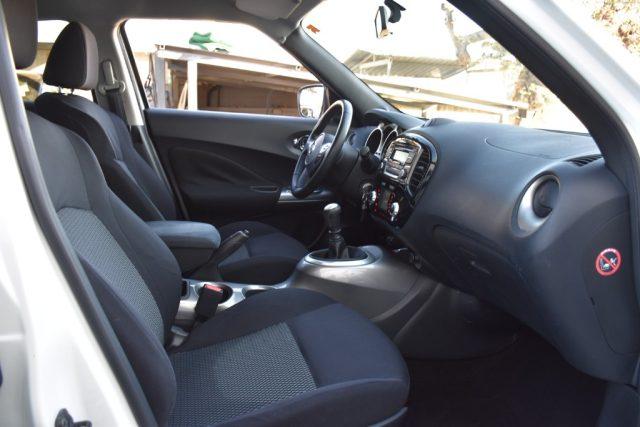 NISSAN Juke 1.5 dCi Start&Stop Tekna *SENSORI*