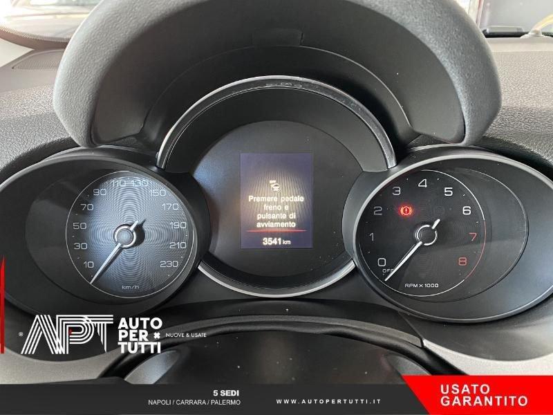 FIAT 500X 500X 1.5 t4 hybrid Sport 130cv dct